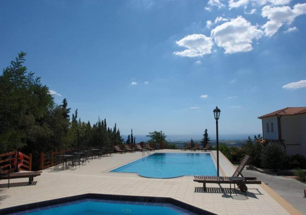 Roxani Country House Resort Марониа Екстериор снимка