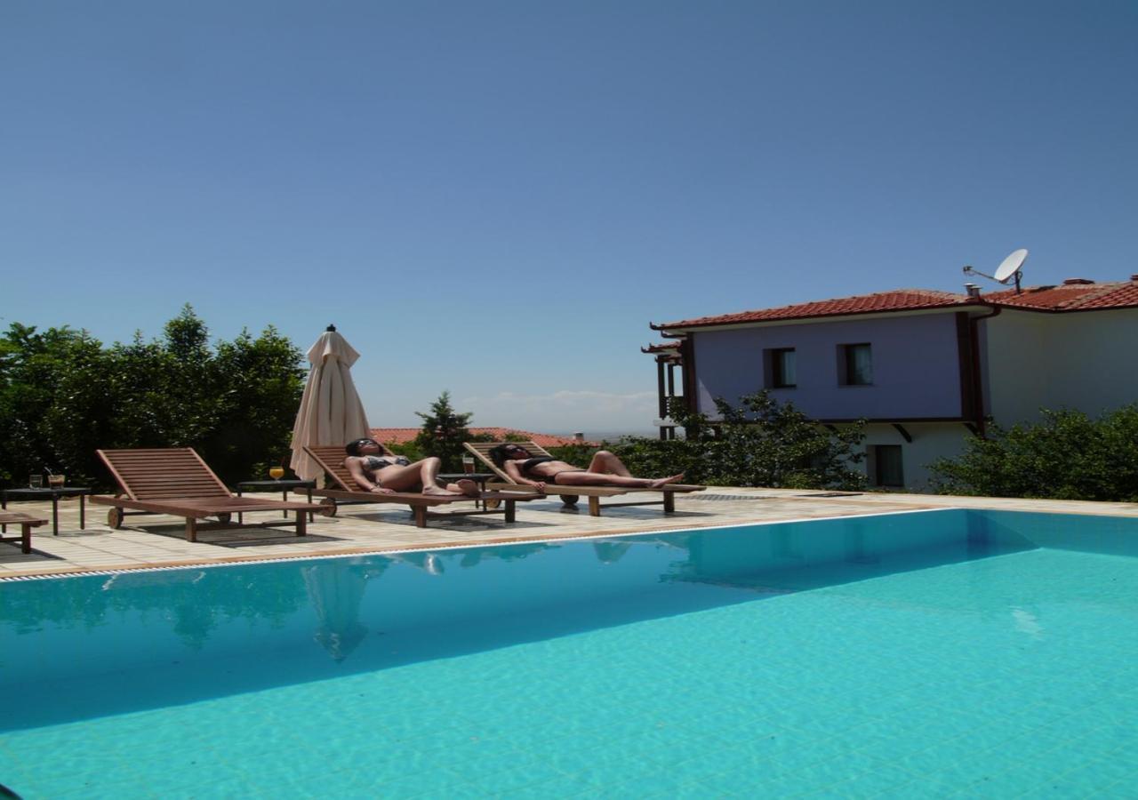 Roxani Country House Resort Марониа Екстериор снимка