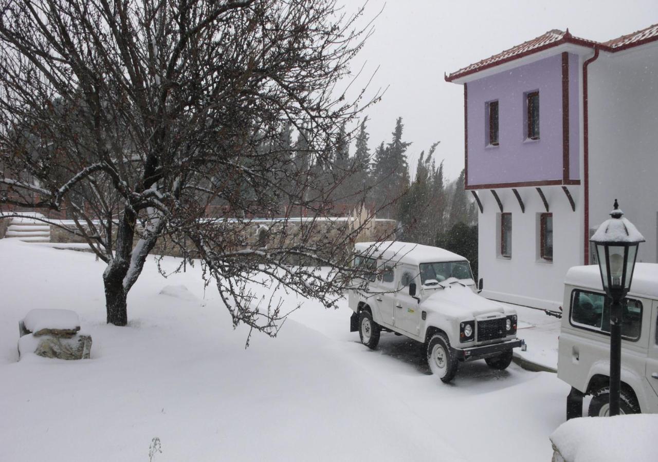 Roxani Country House Resort Марониа Екстериор снимка