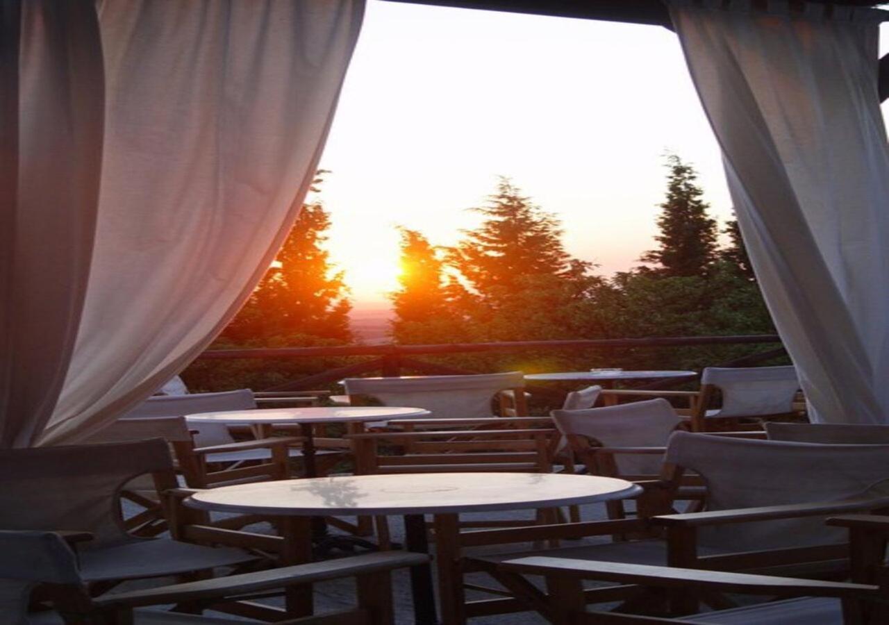 Roxani Country House Resort Марониа Екстериор снимка