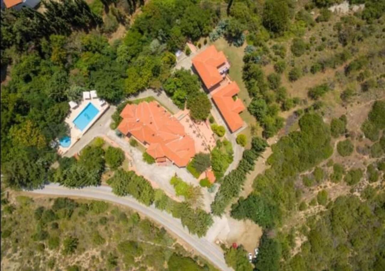 Roxani Country House Resort Марониа Екстериор снимка