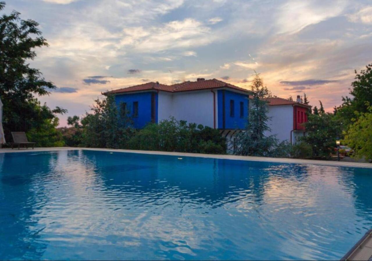 Roxani Country House Resort Марониа Екстериор снимка