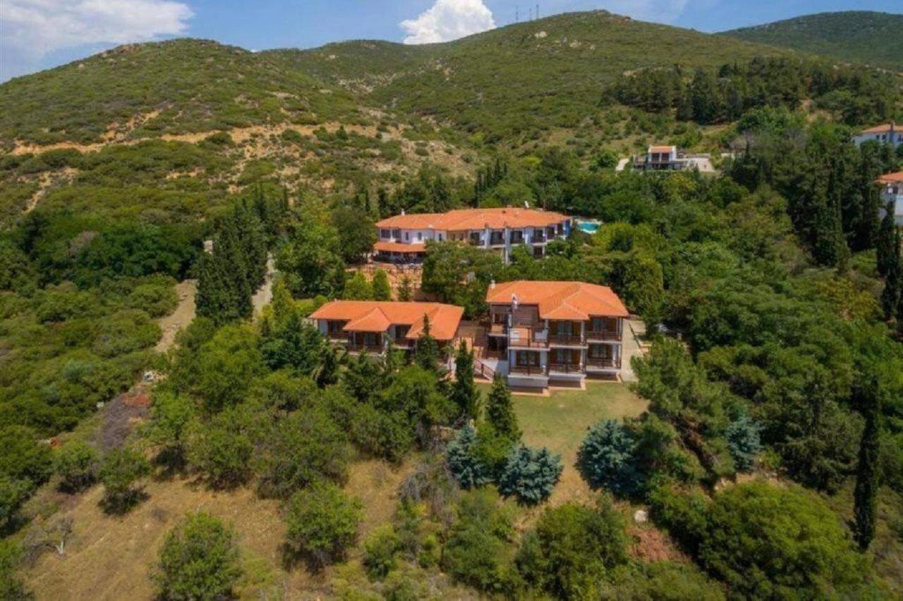 Roxani Country House Resort Марониа Екстериор снимка