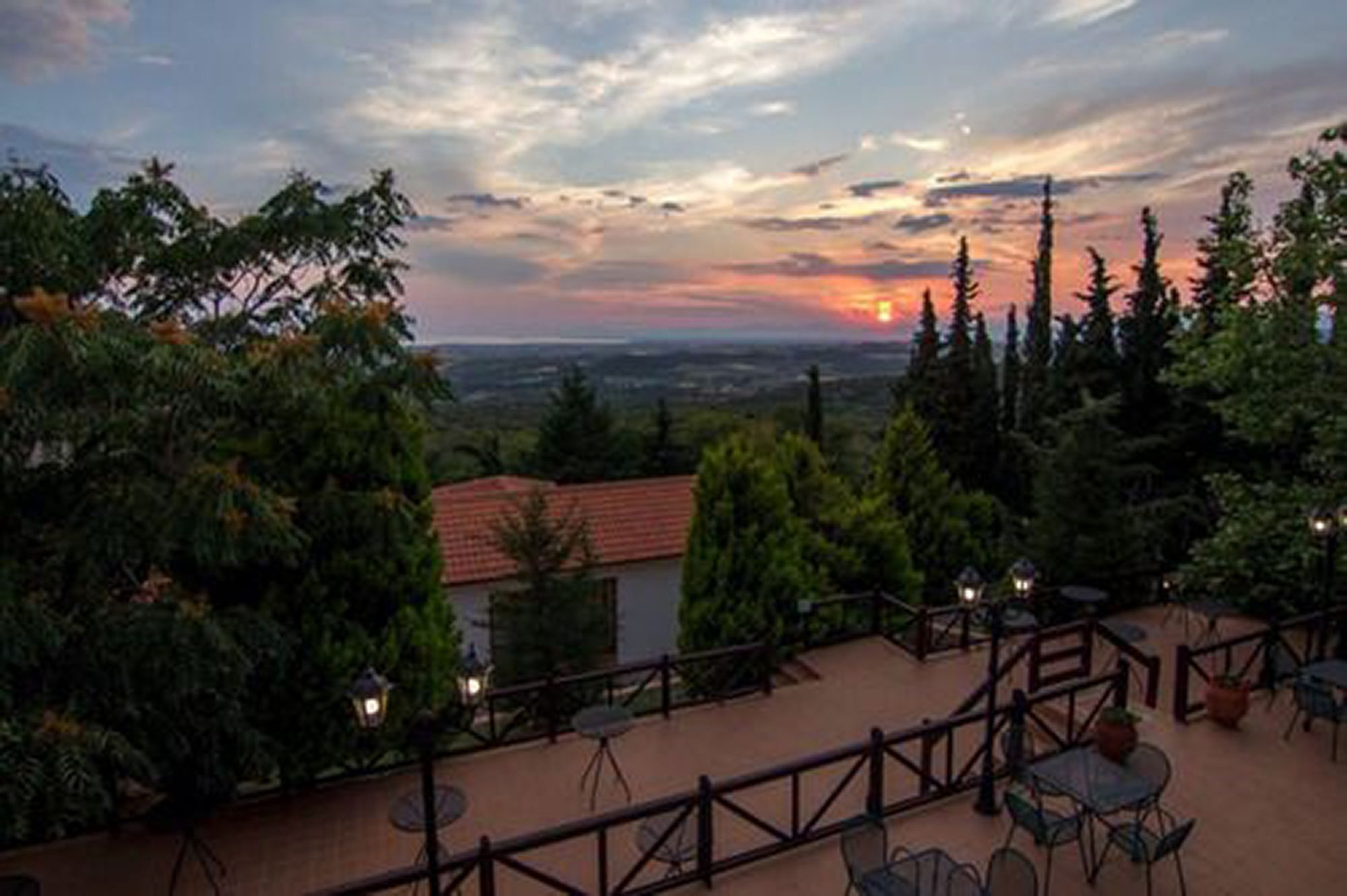 Roxani Country House Resort Марониа Екстериор снимка