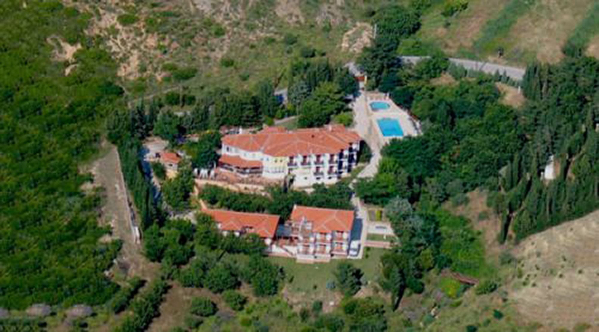 Roxani Country House Resort Марониа Екстериор снимка