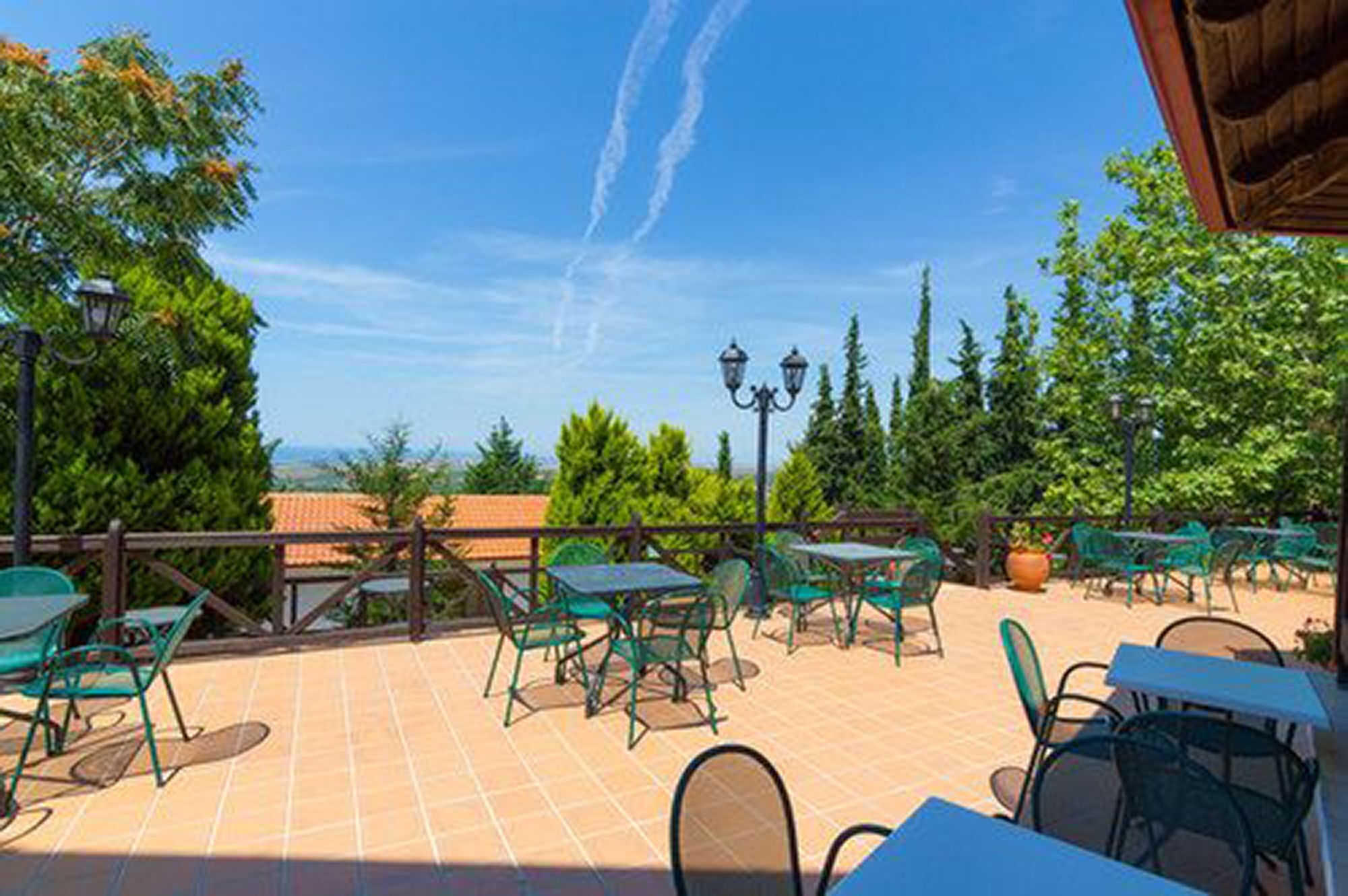 Roxani Country House Resort Марониа Екстериор снимка