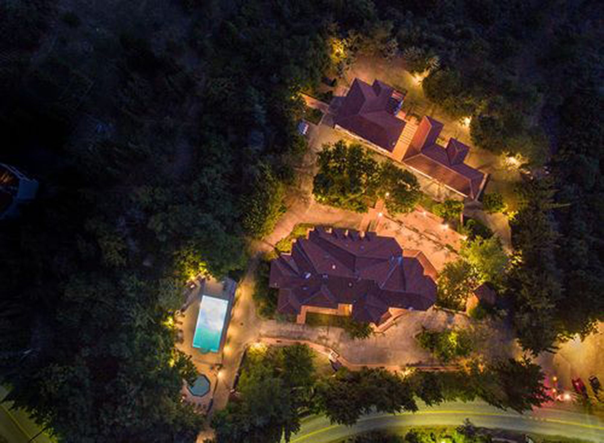 Roxani Country House Resort Марониа Екстериор снимка