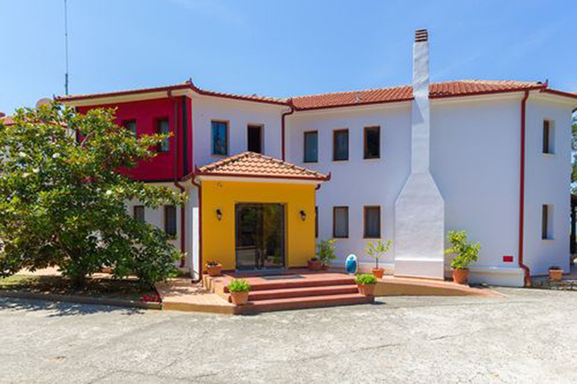 Roxani Country House Resort Марониа Екстериор снимка