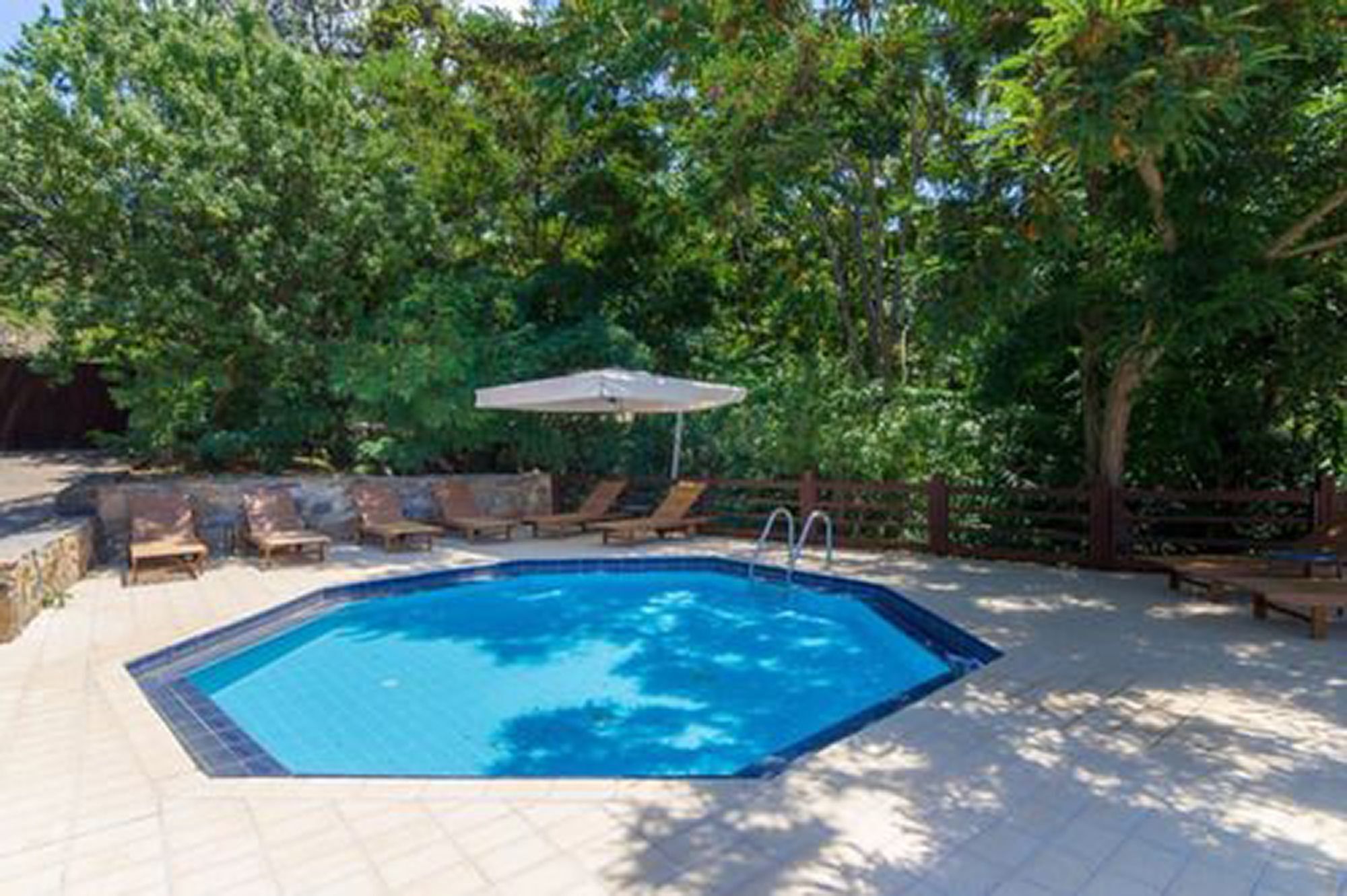 Roxani Country House Resort Марониа Екстериор снимка