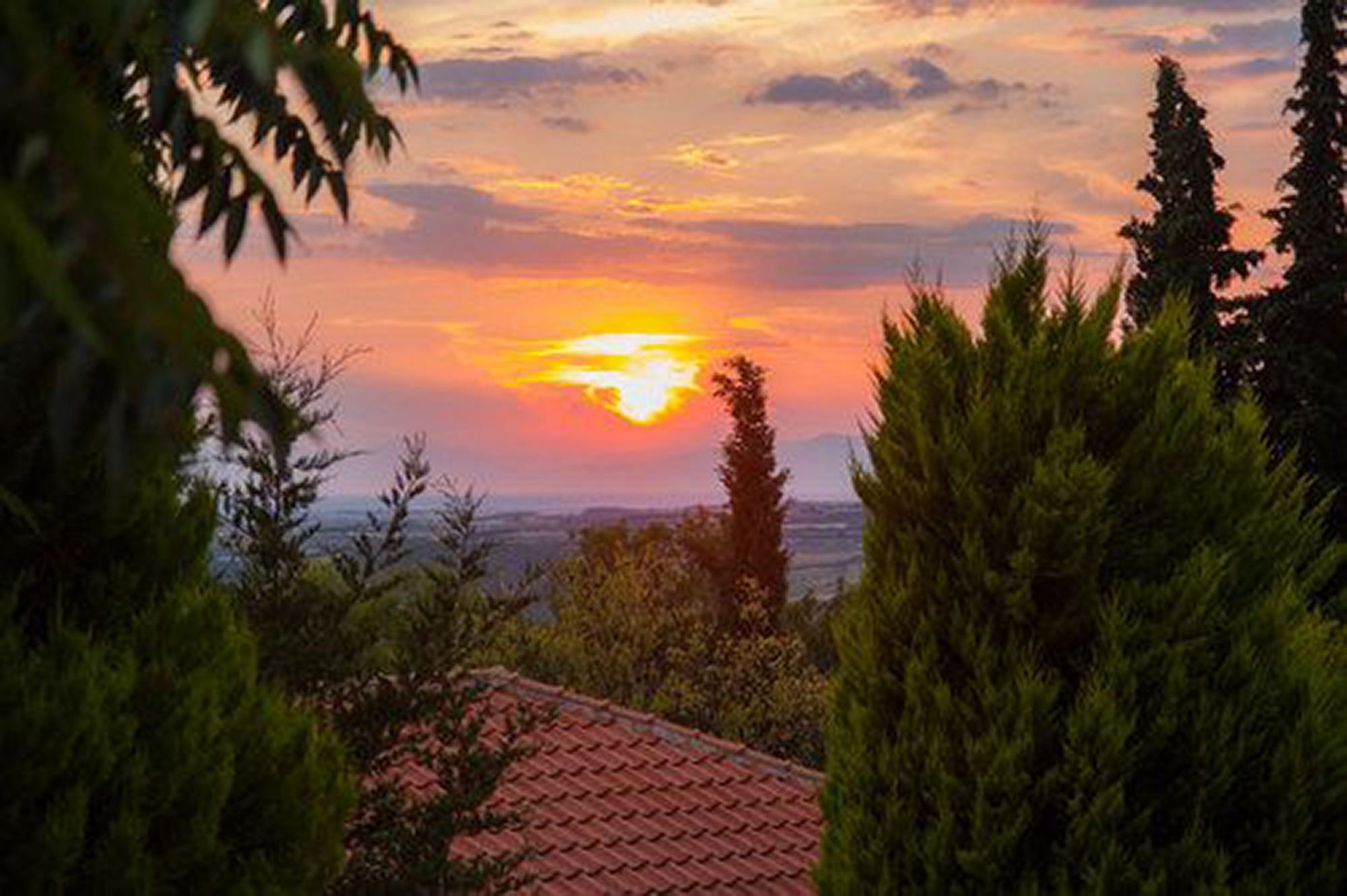 Roxani Country House Resort Марониа Екстериор снимка