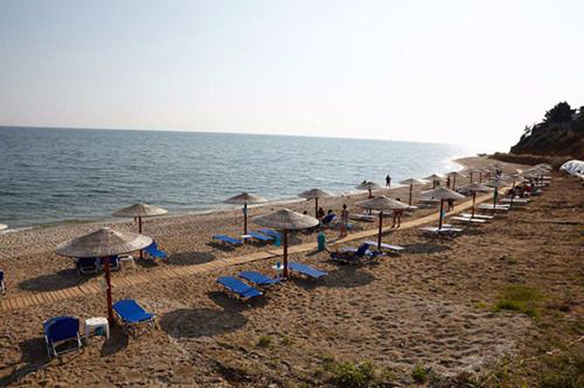 Roxani Country House Resort Марониа Екстериор снимка