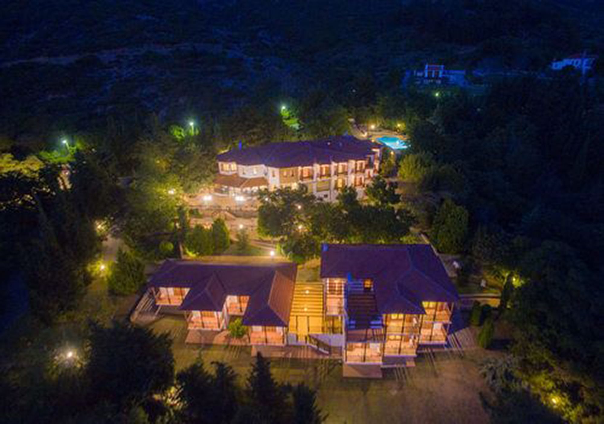 Roxani Country House Resort Марониа Екстериор снимка