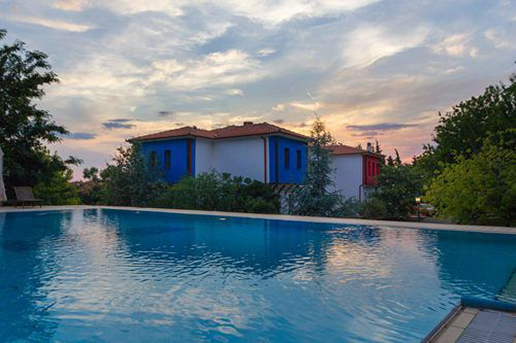 Roxani Country House Resort Марониа Екстериор снимка