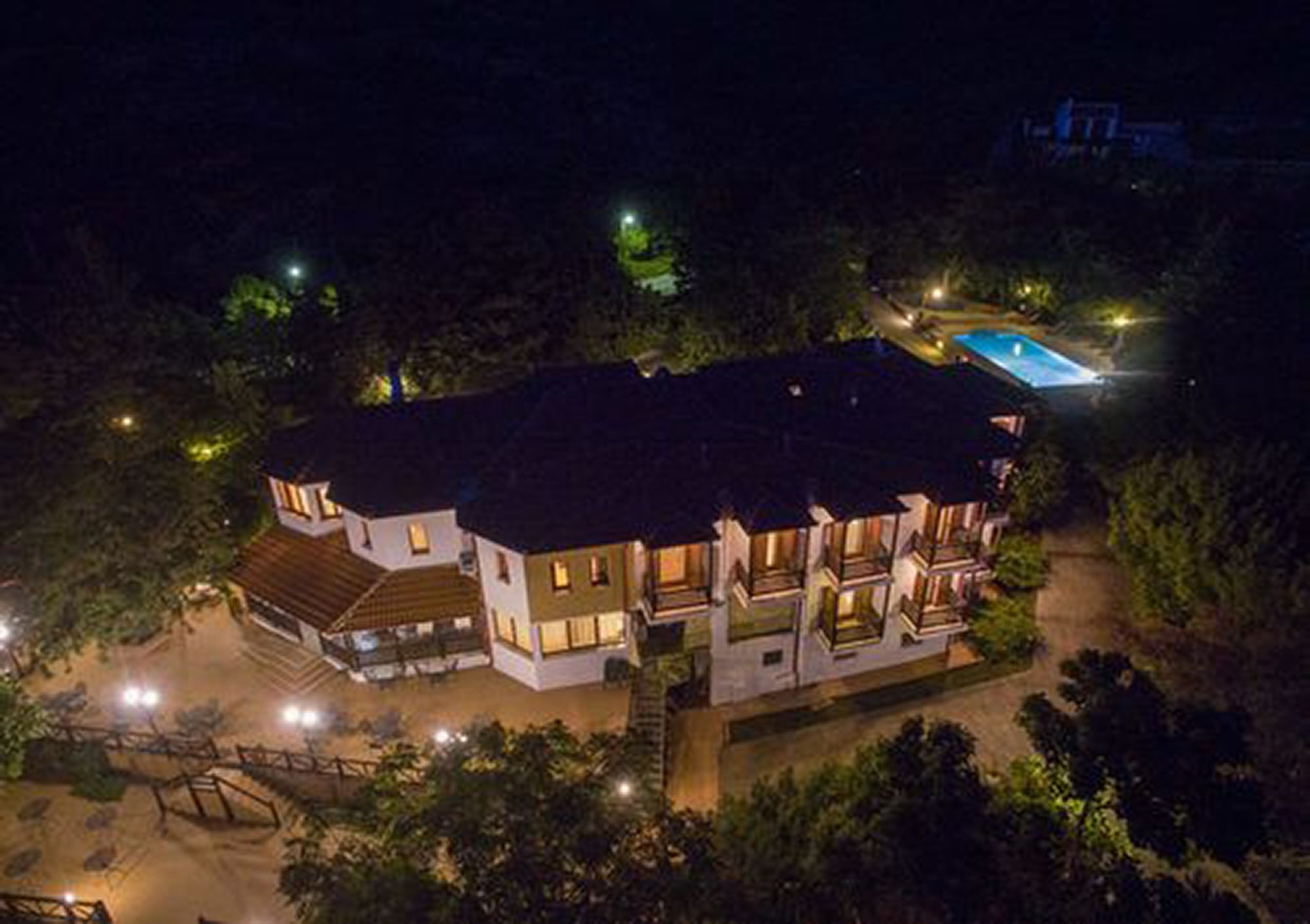 Roxani Country House Resort Марониа Екстериор снимка