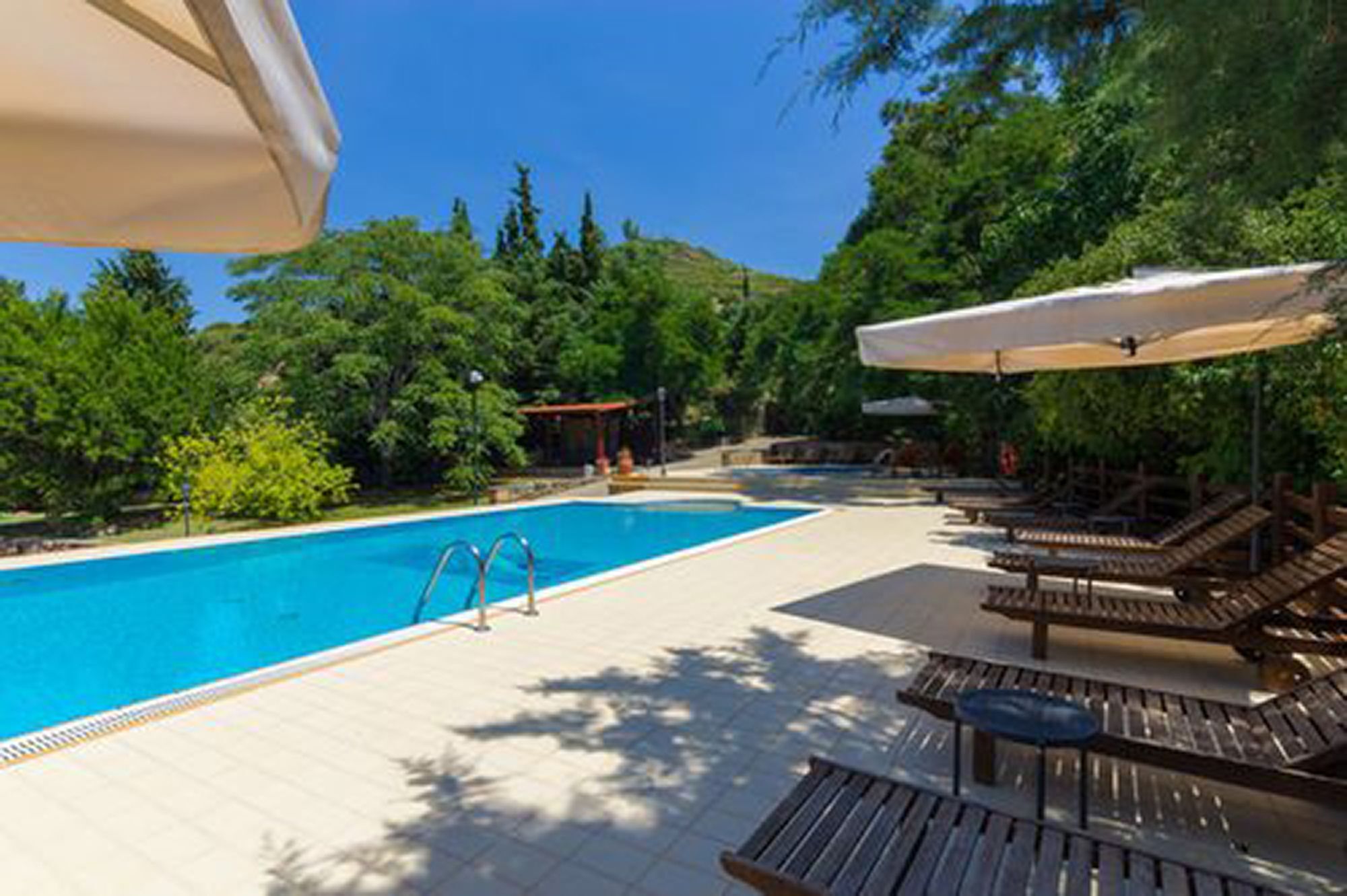 Roxani Country House Resort Марониа Екстериор снимка